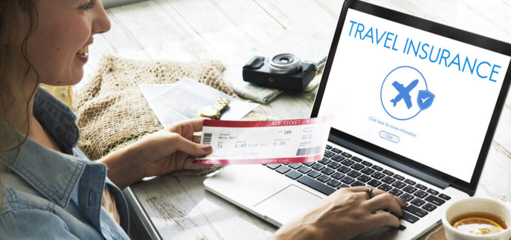 Tabla comparativa de precios de seguros de viaje internacionales en distintos países